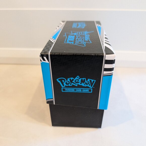 Pokémon TCG: Scarlet & Violet-Black Bolt Pokémon Center Elite Trainer - box only - Picture 4 of 5